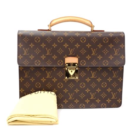 louis vuitton laguito briefcase|louis vuitton briefcase for sale.